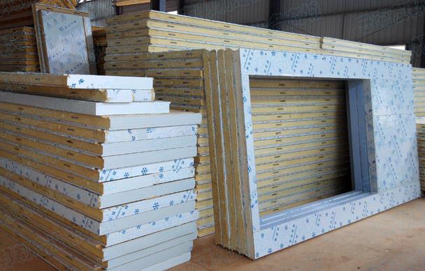 陕西保温装饰一体板厂家告诉您冷库用什么样的保温材料好？