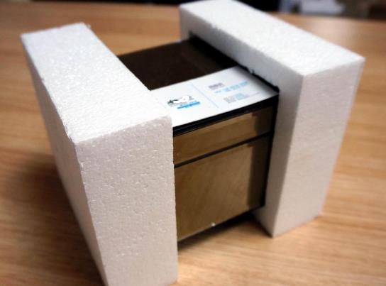 陕西泡沫包装箱批发