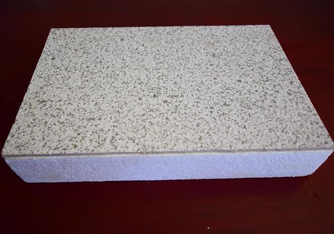 荔枝面水包水一体板