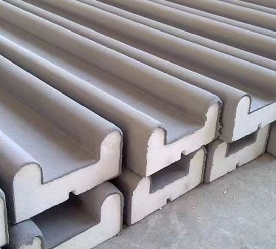 EPS装饰线条在商业建筑方面的应用