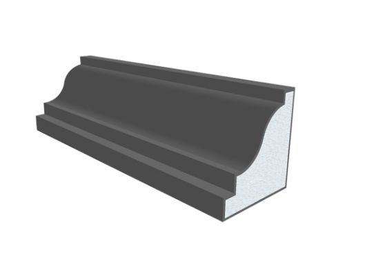 介绍一下EPS装饰线条的优点和缺点。