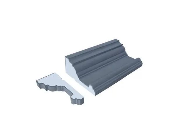 外立面EPS装饰线条优势及操作要点！一定有你不知道的 