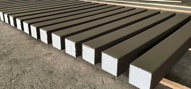 EPS装饰线条：建筑美学的创新演绎