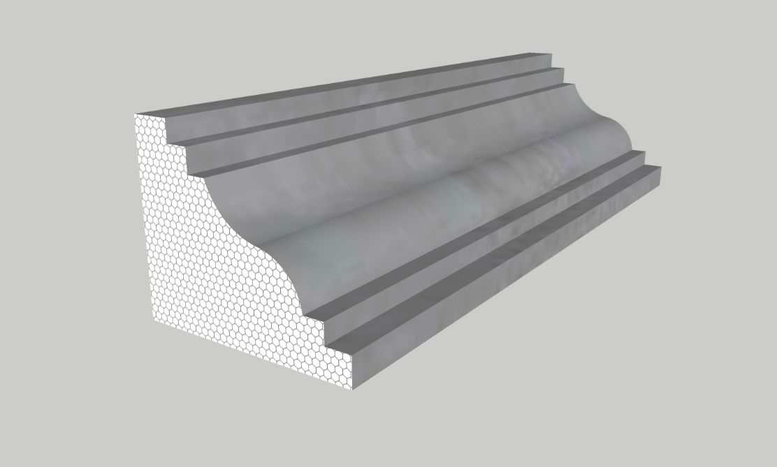 还有什么其他材料可以替代eps线条吗