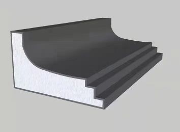 EPS装饰线条在安装时需要注意什么问题呢?