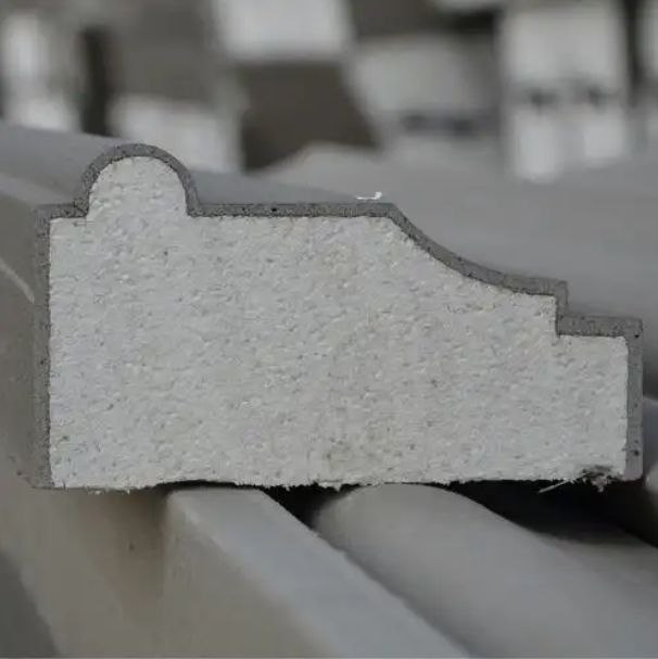 EPS装饰线条：建筑美学的“轻量化革命”