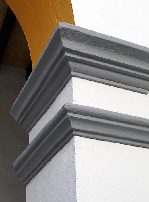 EPS装饰线条：建筑美学与实用功能的完美融合